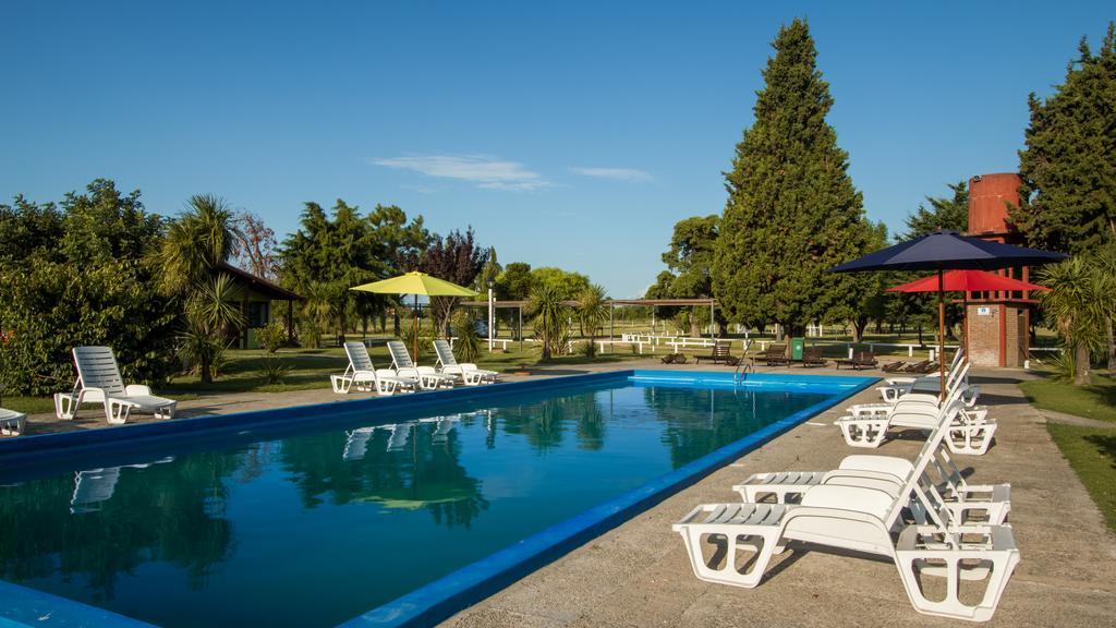 Las Martinas Colonia del Sacramento Buitenkant foto